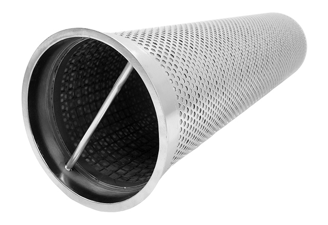 stainless steel filter